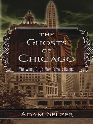 cover image of The Ghosts of Chicago